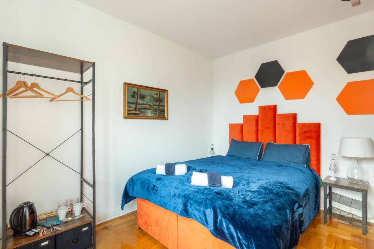 The Castle Suites & Apartment - Free Parking - (Adults Only) Краков Экстерьер фото