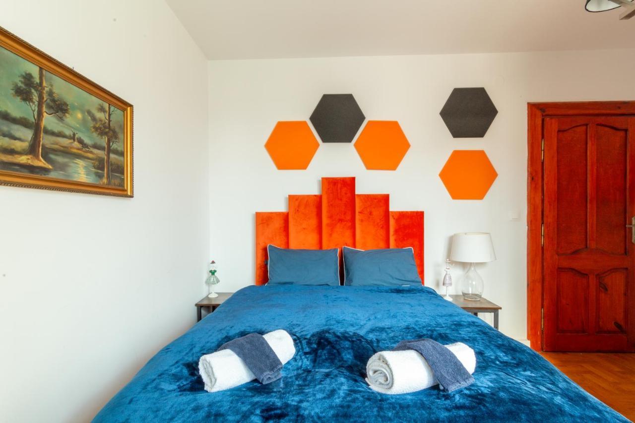 The Castle Suites & Apartment - Free Parking - (Adults Only) Краков Экстерьер фото